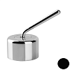 Управление Gessi Goccia 33700-299 черный фото 1
