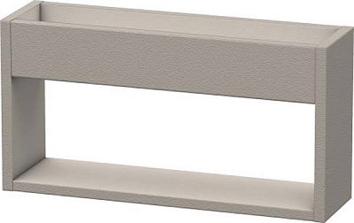 Полка настенная Duravit Ketho KT253701414 терра фото 1