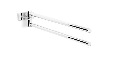 Полотенцедержатель двойной поворотный (10908A) фото 1