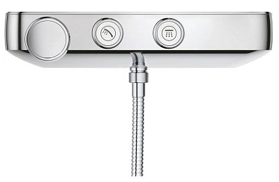 Душевая стойка Grohe Euphoria SmartControl 26509000 хром фото 6