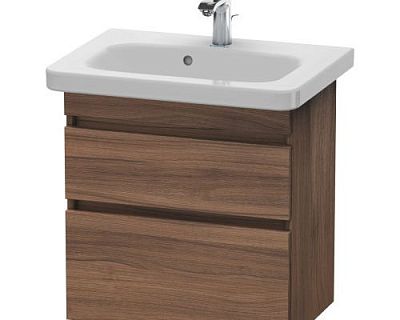 Тумба подвесная Duravit DuraStyle DS647907979 орех натуральный фото 1