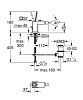 Смеситель Grohe Eurocube Joy 23664000 фото 2