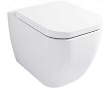 Унитаз подвесной BelBagno Alpina BB10100CHR