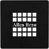 Накладка для сифона Allen Brau Priority 8.310N1-BBA черный браш фото 1