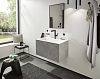 Двойной крючок HANSGROHE AddStoris 41755700 Белый матовый фото 4