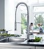 Смеситель Grohe К7 32950000 фото 3