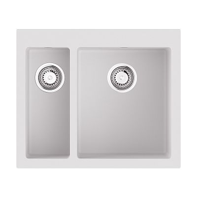 Omoikiri Bosen 59-2A-WH Artceramic/белый фото 1