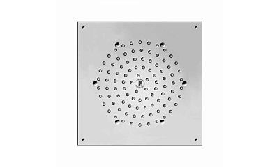 Верхний душ Bossini Cube Flat I00717 Хром фото 1