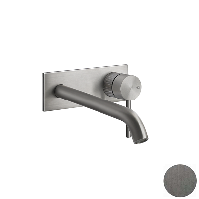 Смеситель Gessi Gessi316 Cesello 54490-239 шлифованная сталь фото 1