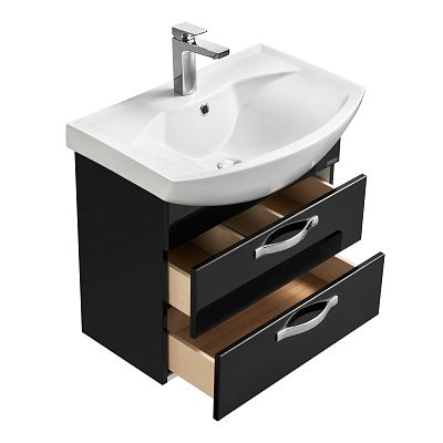 Тумба-умывальник Aquaton Ария 65 М 1A123301AA950 фото 2