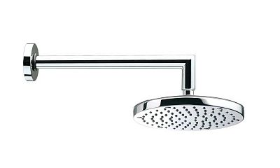 Верхний душ Bossini Oki H70410G Хром с кронштейном фото 1