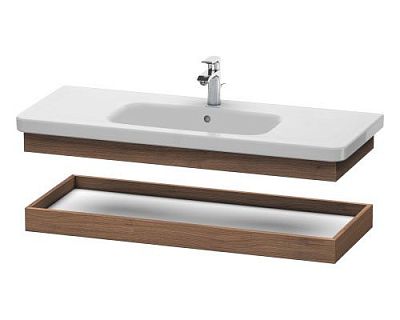 Полка подвесная Duravit DuraStyle DS618307979 орех натуральный фото 1