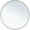 Зеркало Allen Brau Infinity 80 1.21017.WT белый фото 3