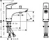 Смеситель Hansgrohe Logis 71312000 фото 2