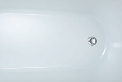 Акриловая ванна Allen Brau Priority 1 170x80 2.31001.21 белый матовый фото 4