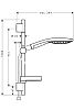 Душевой гарнитур Hansgrohe Raindance Select S 150 3jet 27803000 фото 2