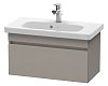 Тумба подвесная Duravit DuraStyle DS639901414 терра фото 1
