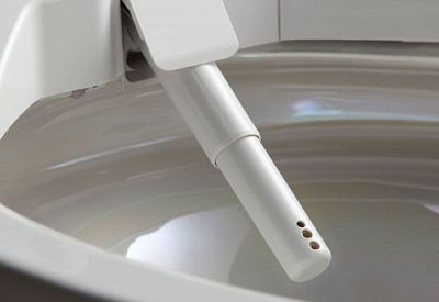 Унитаз подвесной TOTO Neorest AC TCF996RWG#NW1 фото 9