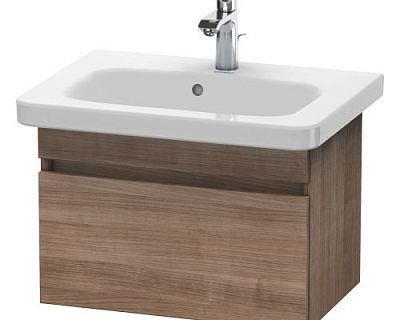 Тумба подвесная Duravit DuraStyle DS637907373 тичинская вишня фото 1