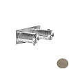 Смеситель для душа Gessi Gessi316 Shower316 54032-726 тёплая сталь фото 1