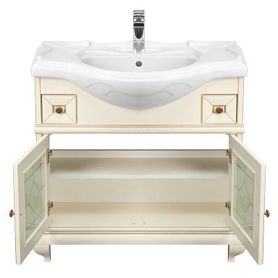 Тумба-умывальник Aquaton Беатриче 85 1A191701BEM60 фото 3