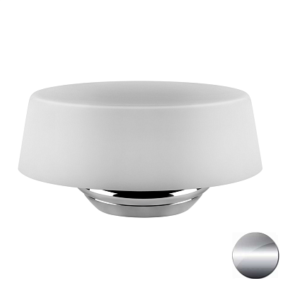 Мыльница Gessi Cono Accessories 45401-706 чёрный металл фото 1
