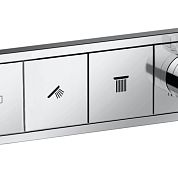 Термостат Hansgrohe RainSelect для 2 потребителей 15380000