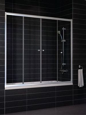 Душевая шторка Vegas Glass Z2V 0180 07 01 фото 1