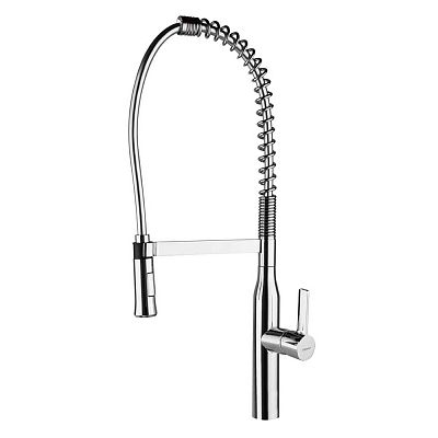 Смеситель для кухни с съемным изливом Clever Chef 5 99444 фото 1