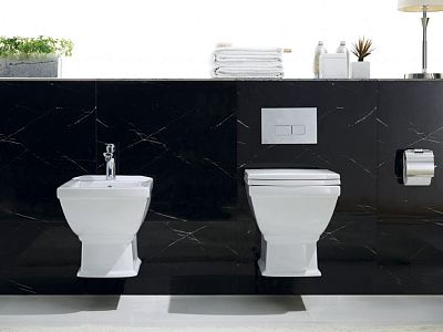 Биде подвесное BelBagno Romance BB300BH фото 2