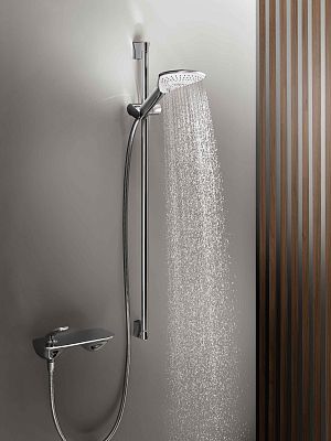 527100575 смеситель BALANCE для душа (хром) фото 6