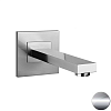 Излив Gessi Rettangolo Shower 20121-706 чёрный металл фото 1