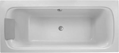 E6D032RU-00 ванна ELITE прямоугольная, ножки в комплекте /180x80/ (бел) фото 1