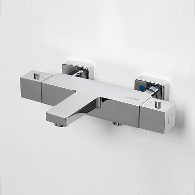 Alme 1511 Thermo Термостатический смеситель для ванны фото 2