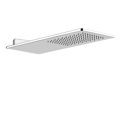Душевая головка Gessi iSpa Shower 33095-238 фото 1