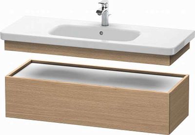 Тумба подвесная Duravit DuraStyle DS628305252 дуб европейский фото 1