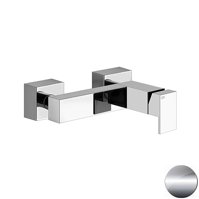 Смеситель Gessi Rettangolo 20031-706 черный металл фото 1