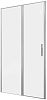 Душевая дверь Allen Brau Priority 120 3.31032.BA серебро браш фото 1