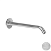 Излив Gessi Gessi316 Intreccio 54110-707 шлифованный черный металл фото 1