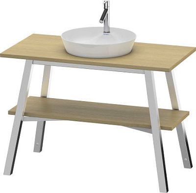 Напольная тумба Duravit Cape Cod CC953208181 белый бук фото 1