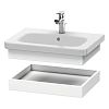 Полка подвесная Duravit DuraStyle DS618001818 белый матовый фото 1