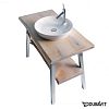 Напольная тумба Duravit Cape Cod CC953207777 винтажный дуб фото 5