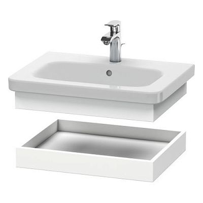 Полка подвесная Duravit DuraStyle DS618001818 белый матовый фото 1
