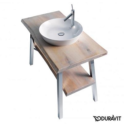 Напольная тумба Duravit Cape Cod CC953207777 винтажный дуб фото 6