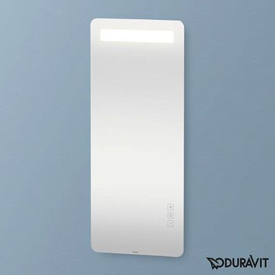 Зеркало с подсветкой Duravit Luv LU976300000 фото 1