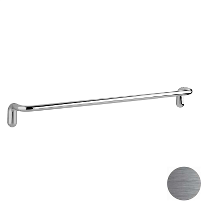 Полотенцедержатель Gessi Goccia Accessories 38100-147 шлифованный хром фото 1