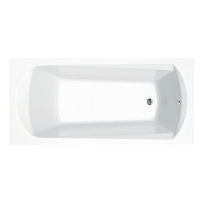 C641000000 ванна прямоугольная DOMINO /150х70/ (белый) фото 1