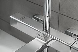 Душевая стойка Hansgrohe Croma E Showerpipe 280 1jet 27687000
