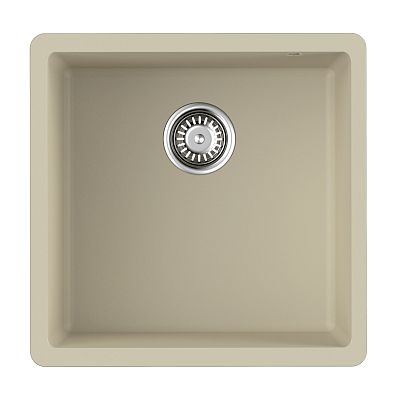 Omoikiri Bosen 44-U-BE Tetogranit/ваниль фото 1