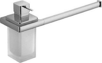 Полотенцедержатель с дозатором Colombo Lulu B6274 фото 1